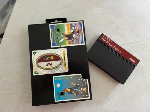 Sega master system danan - master, the