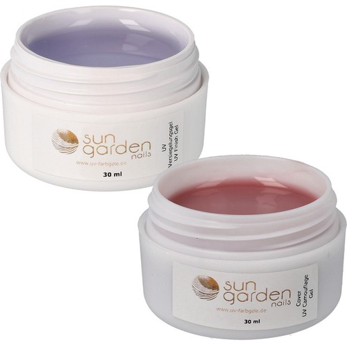 Gel sigillante sun garden - uv,