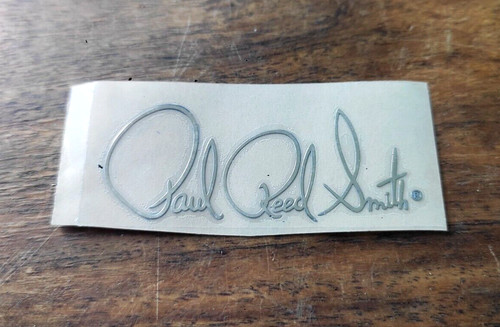 Paul reed smith prs - /,