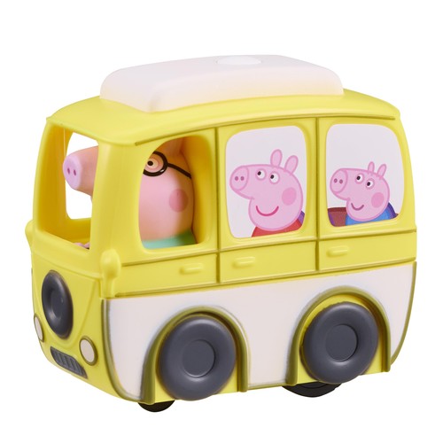 Veicolo motorizzato peppa - veicolo,