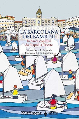 Barcolana dei bambini - la, in