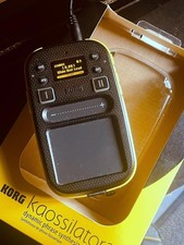 Korg KAOSSILATOR 2 - Dynamic phrase synthesizer