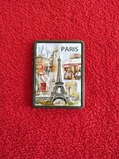 Calamita Parigi Francia