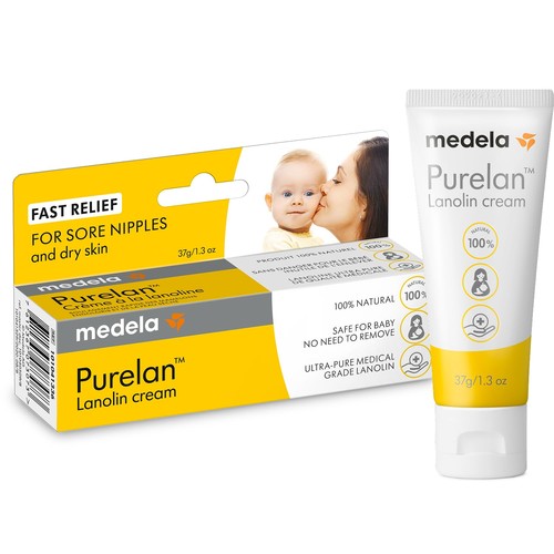 Medela purelan crema alla - medela,