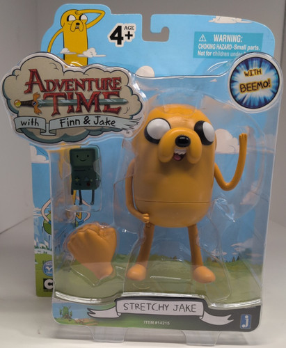 Adventure time jazwares - adventure,