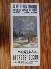 manifesto MOSTRA DEL PITTORE