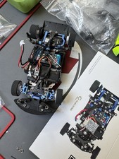 Gl Racing GLR 1/28 RC Car, no