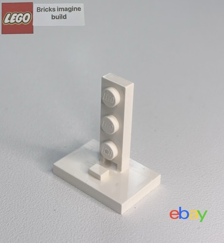Lego vintage palo supporto - vintage,