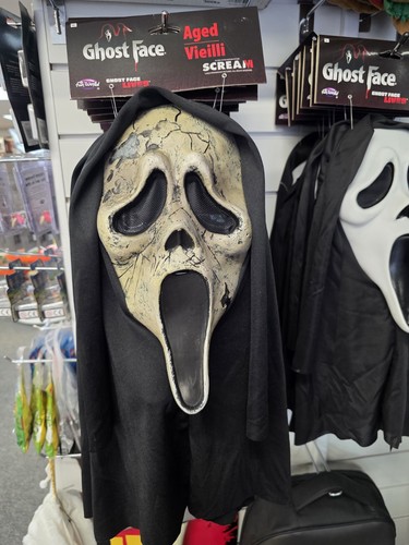 Maschera ghost face scream - maschera,