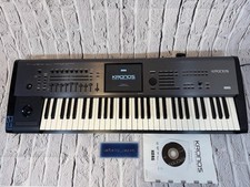 KORG KRONOS 61 keyboard