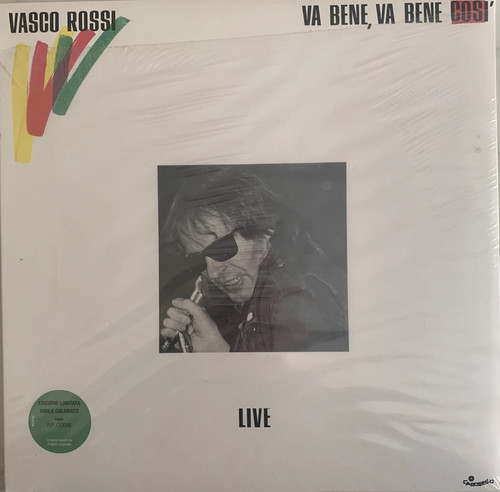 Disco vasco rossi bene - disco, va