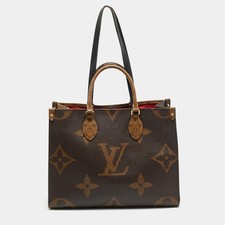 Borsa Louis Vuitton OnTheGo MM