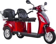 Scooter tech trilux - z-tech, zt-18
