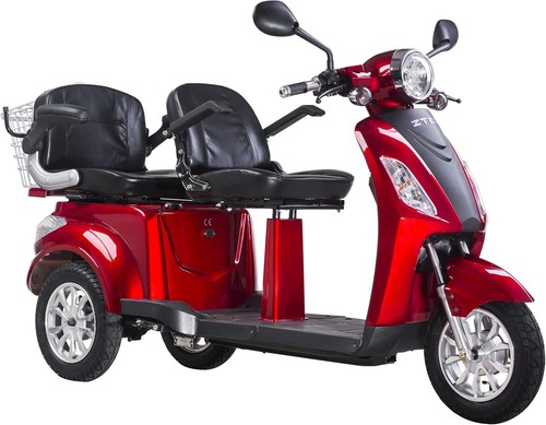 Scooter tech trilux - z-tech, "trilux