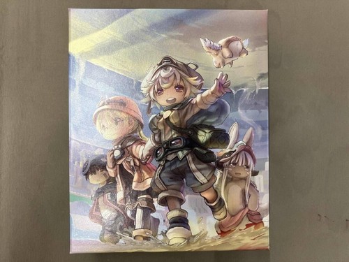 Anime blu ray made abyss - in,