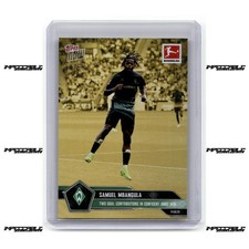 2025 Topps Now Bundesliga -