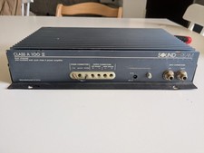 Amplificatore Soundstream Class A100 II Seconda Serie Classe A 100 Watt