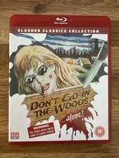Don’t Go In The Woods Alone