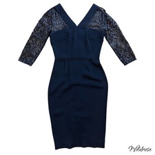Abito Body-Con Roland Mouret
