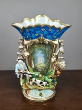 ANTICO E GRANDE VASO IN