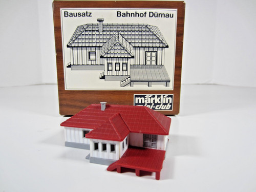 Marklin mini club 8962 calibro - mini-club,