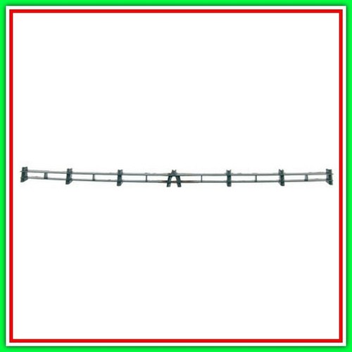 Griglia inferiore paraurti - griglia,