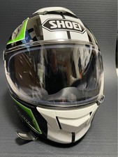 casco shoei GT-Air verde