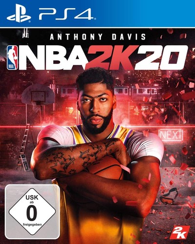 Gioco ps4 nba 2k20 - ps4, 2020
