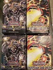Yu-Gi-Oh! 2 Mazzo Dio Egiziano