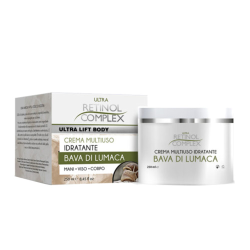 Retinol complex crema - complex,