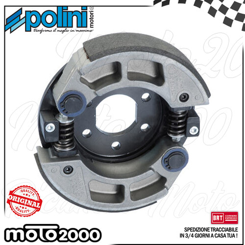 Frizione polini kymco citing - polini, x
