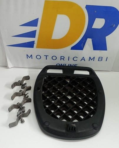 Piastra supporto bauletto - piastra,