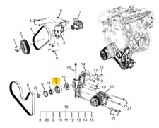 TATA SAFARI TELCOLINE XENON