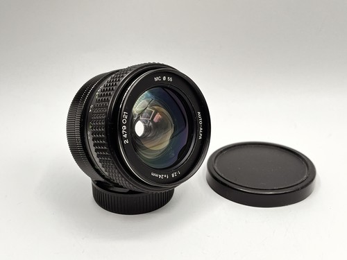 Auto alpa 24mm - 24mm, f/2.8