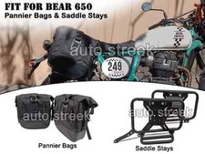 Per Royal Enfield Bear 650