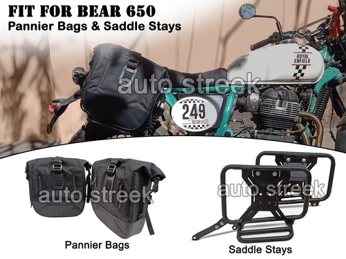 Per royal enfield bear 650 - per,