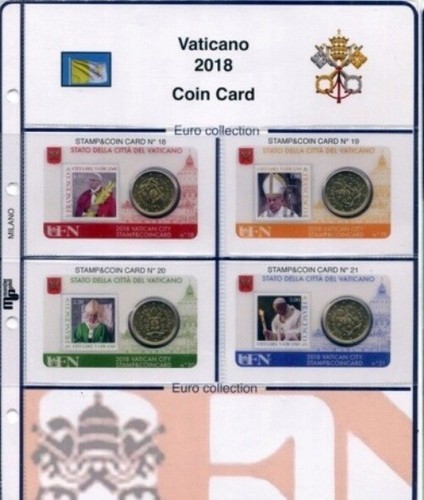 Fogli per stamp - le, le