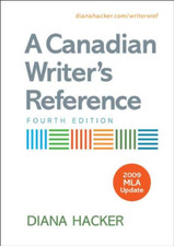 A Canadian Writer's Reference