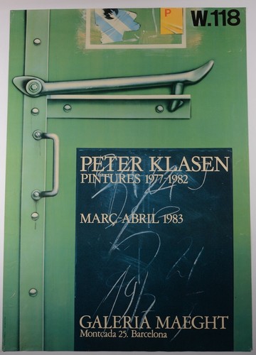 Peter klasen manifesto - peter, klasen:
