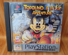TOPOLINO E LE SUE AVVENTURE