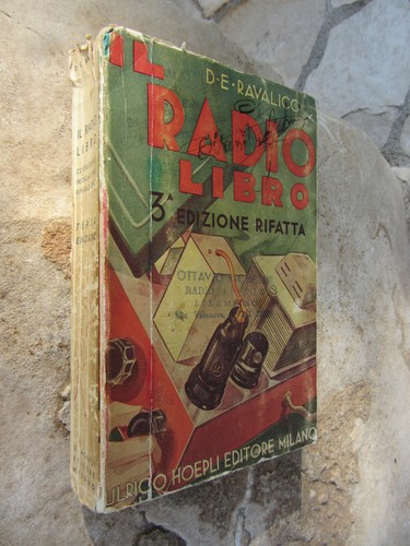 Ravalico radio libro - il,