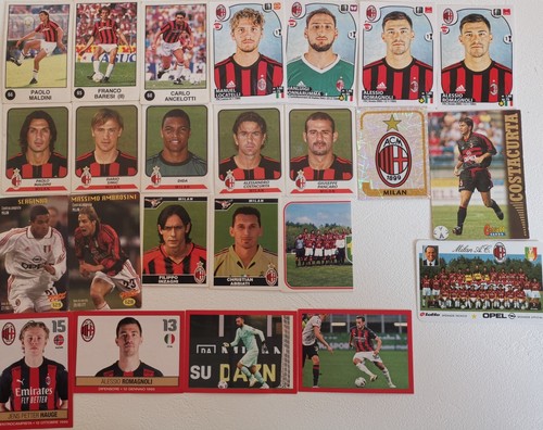 Lotto figurine stickers - lotto,