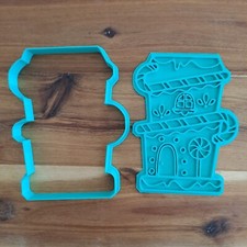 Casetta natale mod.4 - cookies