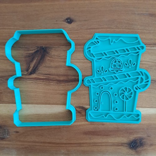 Casetta natale mod - -, cookies