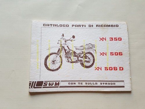 Swm 350 506 - swm, xn