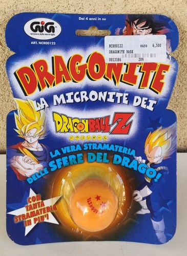 Dragonite micronite dragonball - dragonite,