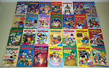 LOTTO FUMETTI 45 NUMERI DI TOPOLINO + 10 VARI ( ALAN FORD TIGER FELIX KRIMINAL )