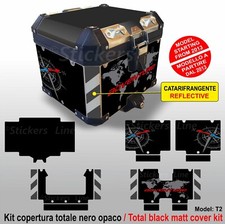 Top Case Sticker Kit BMW