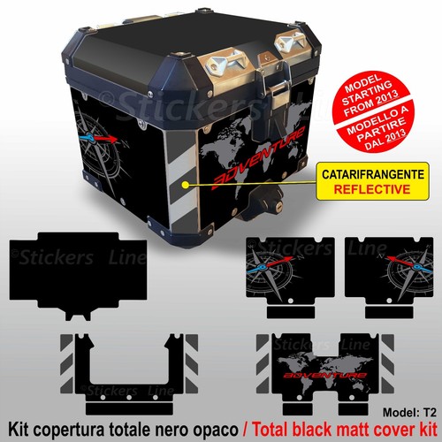 Kit adesivi bauletto - , case