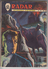 RADAR  1964  Anno IV  n.  29 - Fasani -  ottimo